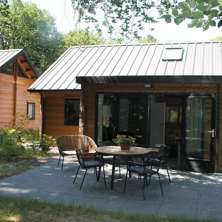 Cosy Wooden House Amid Woods In Soesterberg Utrecht Exterior photo